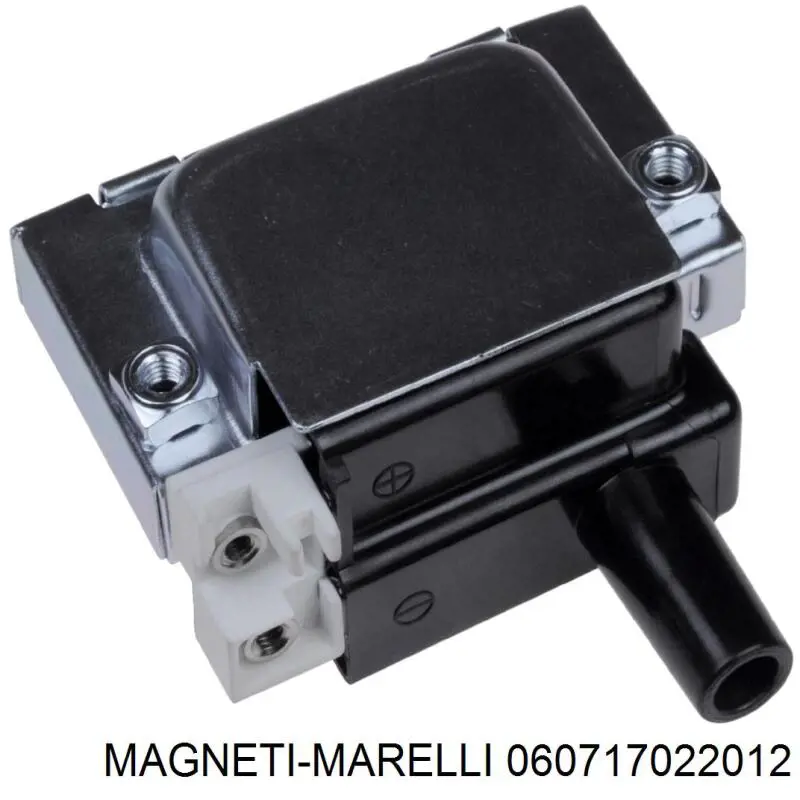 Котушка запалювання 060717022012 Magneti Marelli