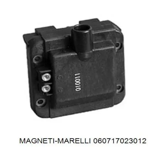 Котушка запалювання Magneti Marelli 060717023012 ціна, від 19.50 USD