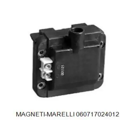 Купити 060717024012 Magneti Marelli Котушка запалювання