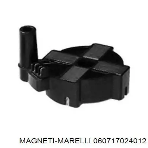 Купити 060717024012 Magneti Marelli Котушка запалювання