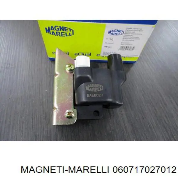 060717027012 Magneti Marelli котушка запалювання