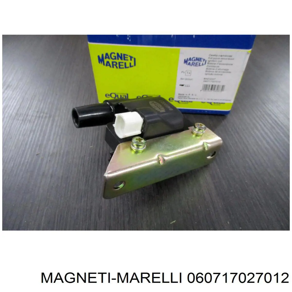 Котушка запалювання Magneti Marelli 060717027012 ціна, від 19.22 USD