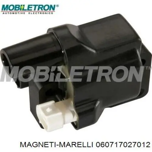 Купити 060717027012 Magneti Marelli Котушка запалювання