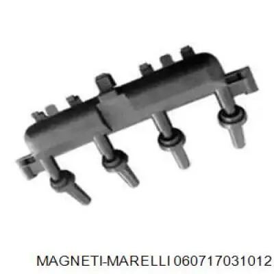 Котушка запалювання 060717031012 Magneti Marelli