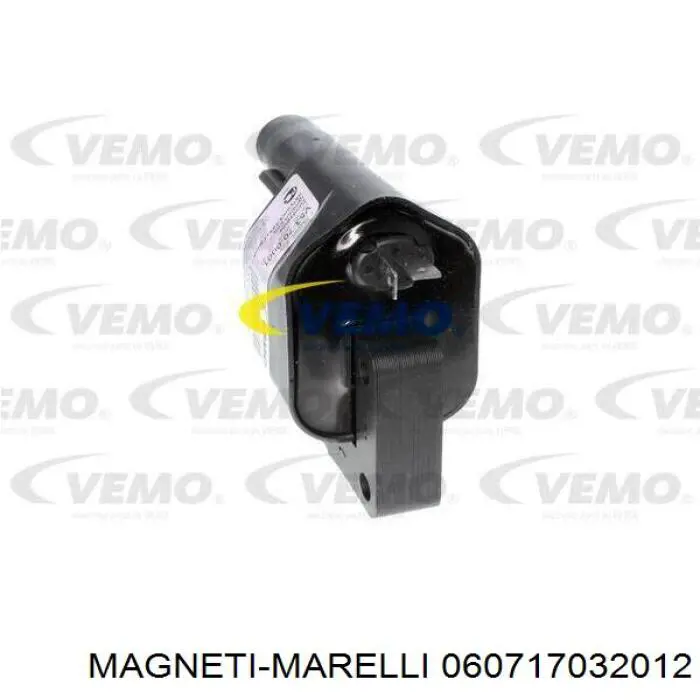 Котушка запалювання Magneti Marelli 060717032012 ціна, від 16.15 USD