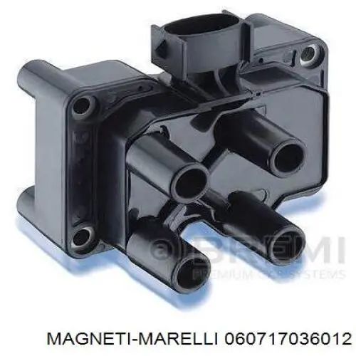 Котушка Magneti Marelli 060717036012