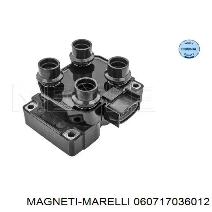 Купити 060717036012 Magneti Marelli Котушка запалювання