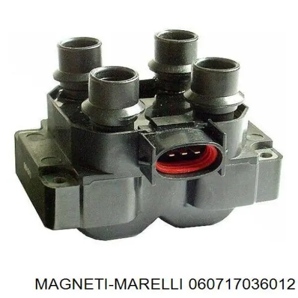 Котушка запалювання 060717036012 Magneti Marelli