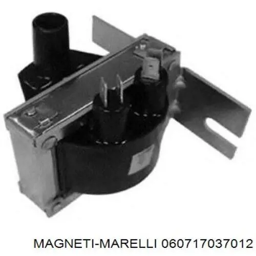 Котушка запалювання 060717037012 Magneti Marelli