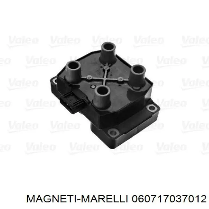 Купити 060717037012 Magneti Marelli Котушка запалювання