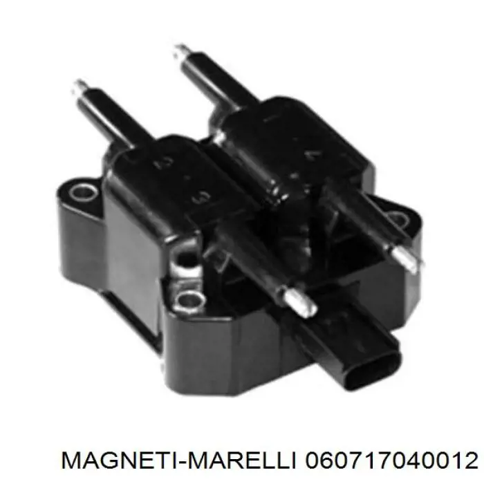 060717040012 Magneti Marelli Котушка запалювання