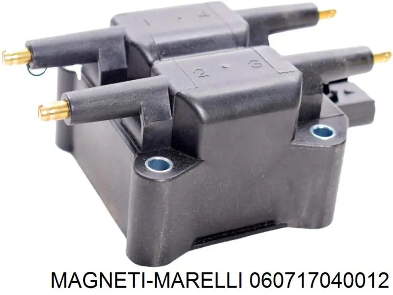 Купити 060717040012 Magneti Marelli Котушка запалювання