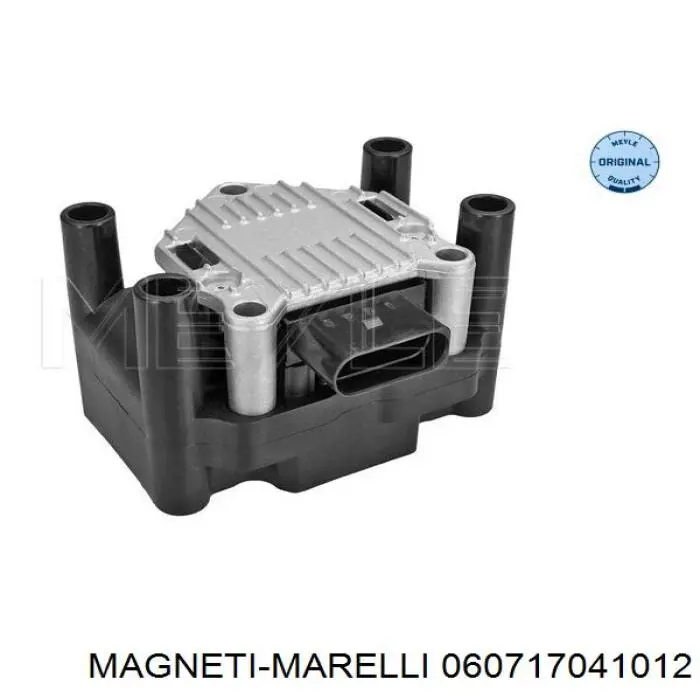 Купити 060717041012 Magneti Marelli Котушка запалювання
