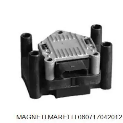 060717042012 Magneti Marelli Котушка запалювання