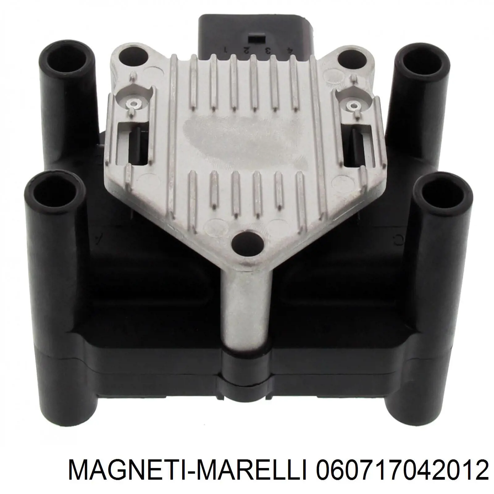 Купити 060717042012 Magneti Marelli Котушка запалювання