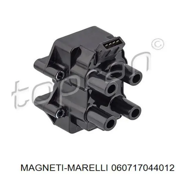 Котушка запалювання 060717044012 Magneti Marelli