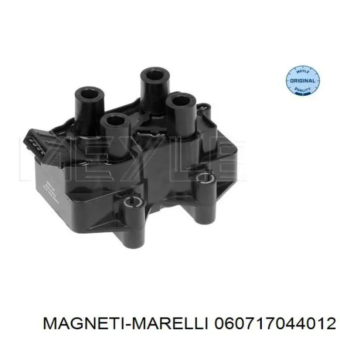 Купити 060717044012 Magneti Marelli Котушка запалювання