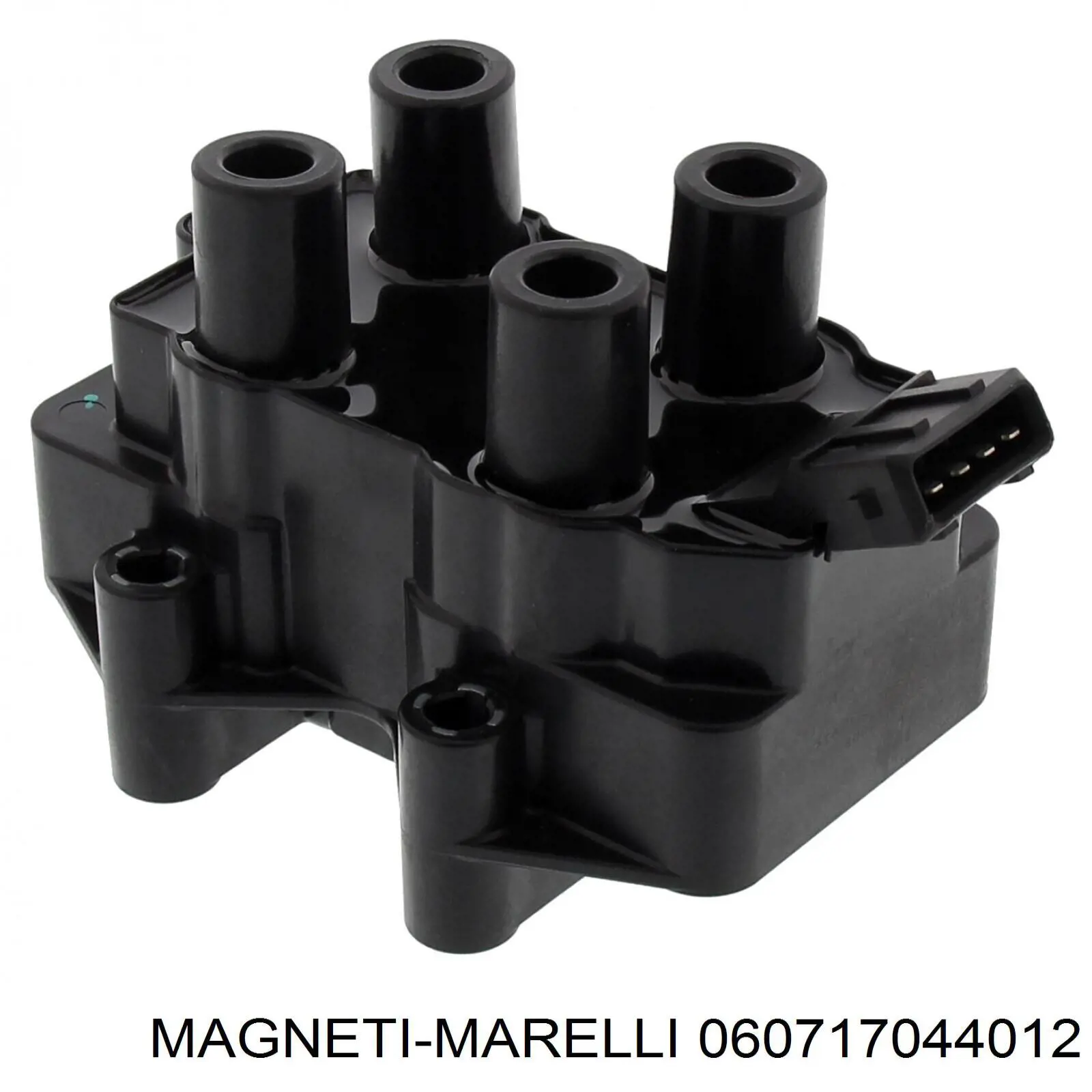 Котушка запалювання Magneti Marelli 060717044012 ціна, від 32.82 USD