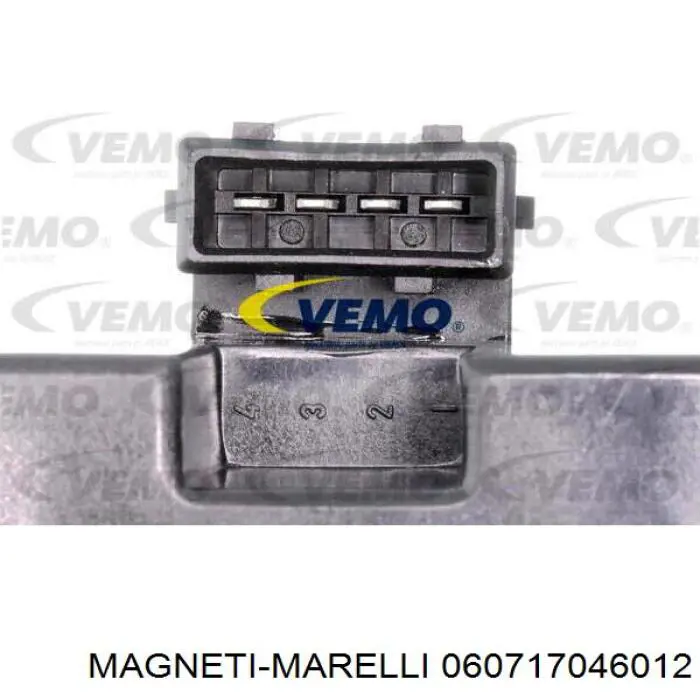 Купити 060717046012 Magneti Marelli Котушка запалювання