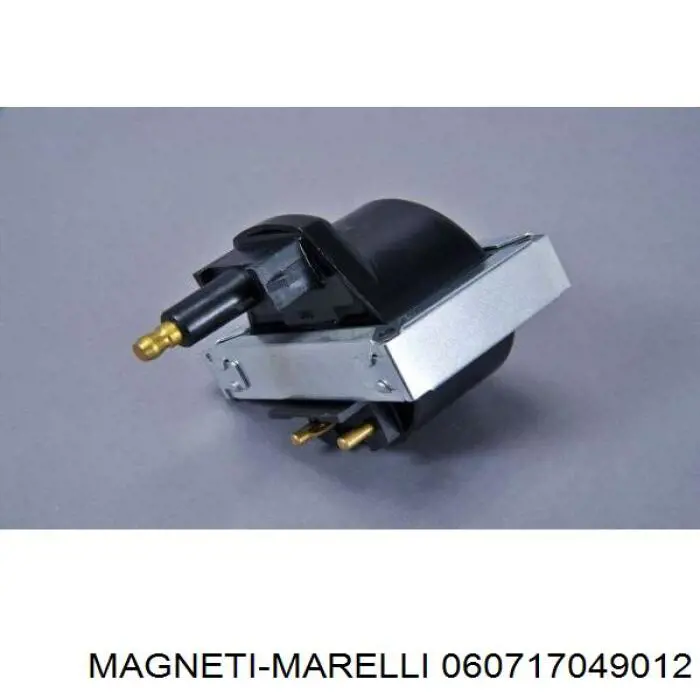 Котушка запалювання 060717049012 Magneti Marelli