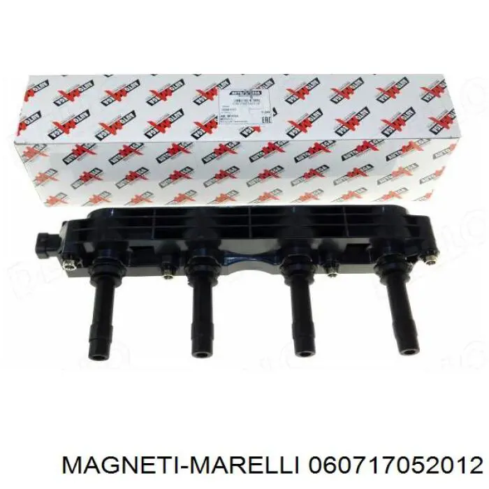 Котушка Magneti Marelli 060717052012