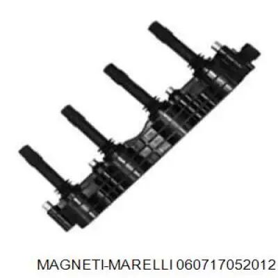 Котушка запалювання Magneti Marelli 060717052012 ціна, від 71.53 USD
