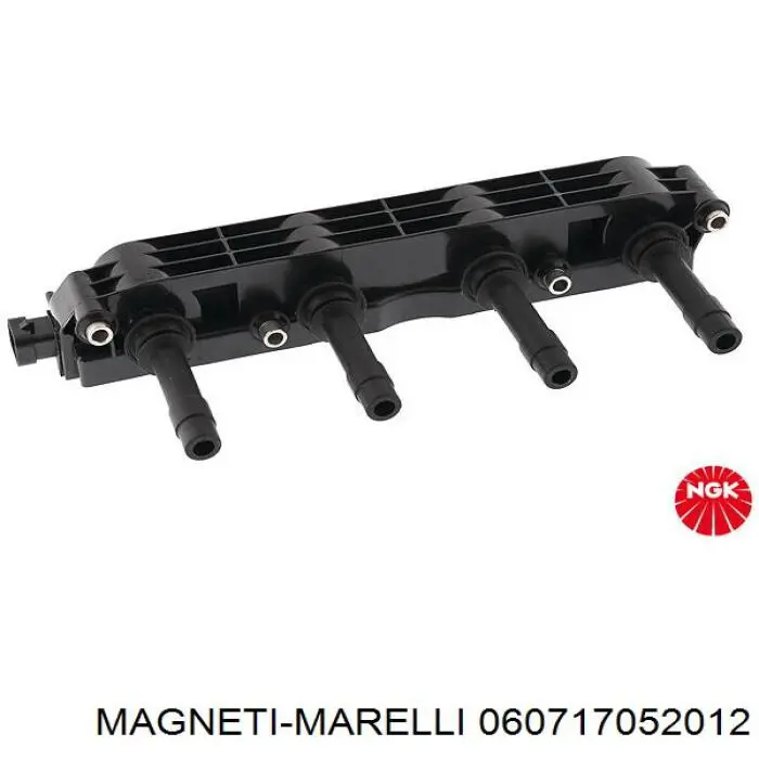 Котушка запалювання 060717052012 Magneti Marelli
