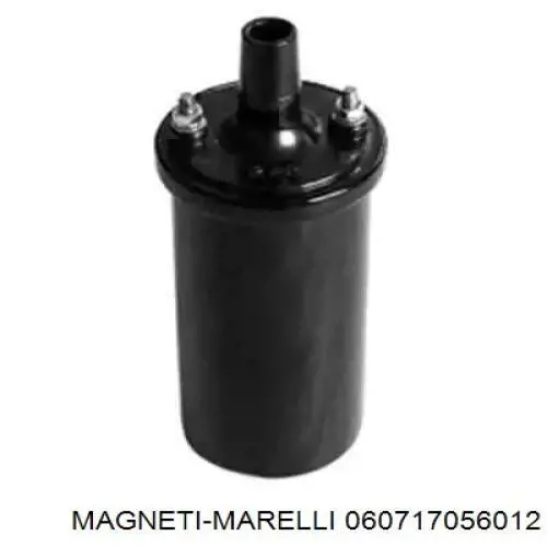 Купити 060717056012 Magneti Marelli Котушка запалювання