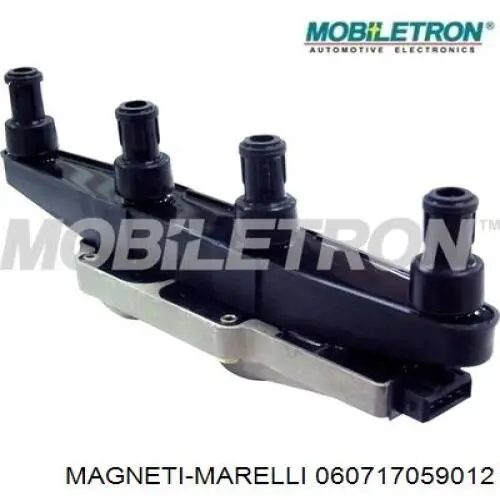 060717059012 Magneti Marelli Котушка запалювання