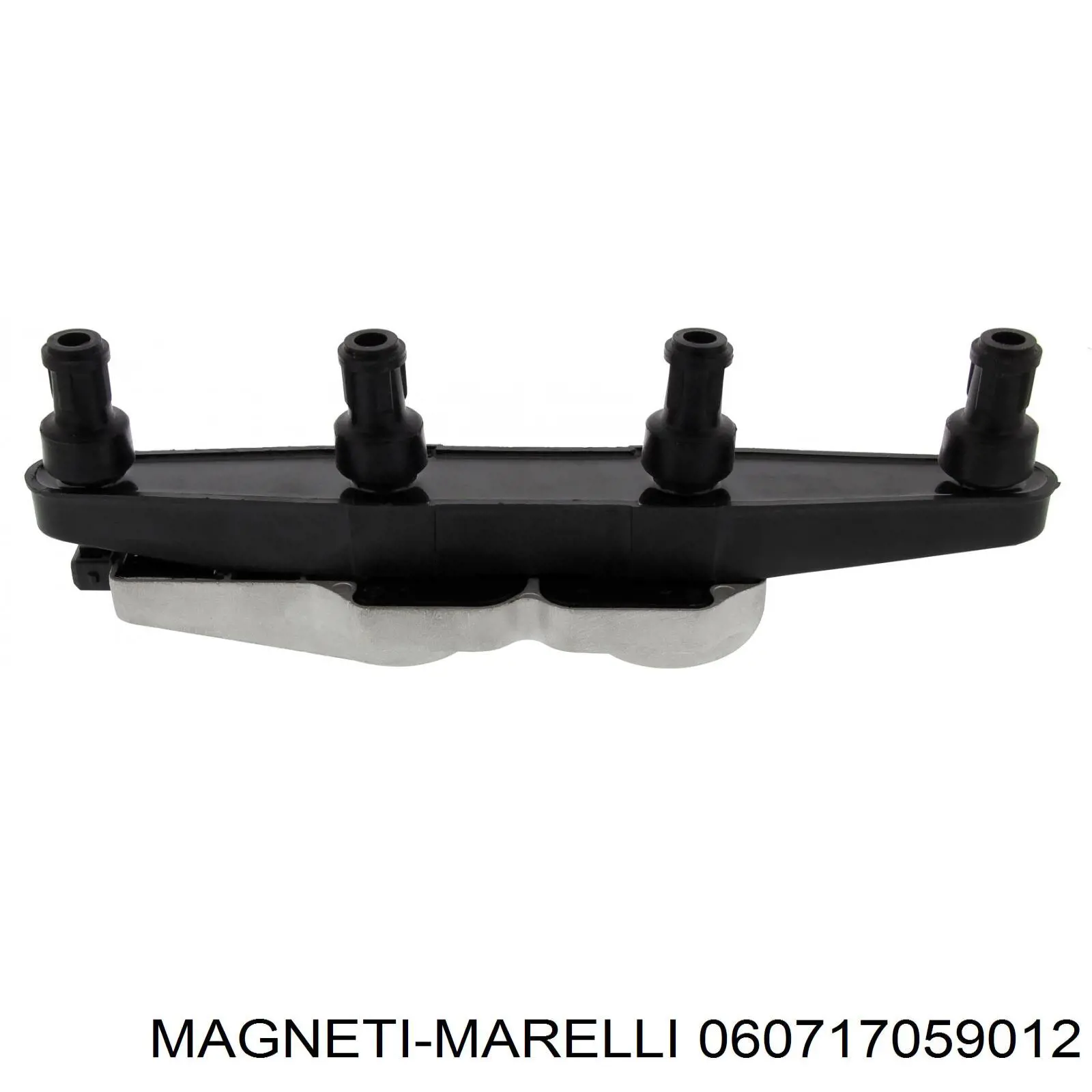Котушка запалювання Magneti Marelli 060717059012 ціна, від 70.49 USD