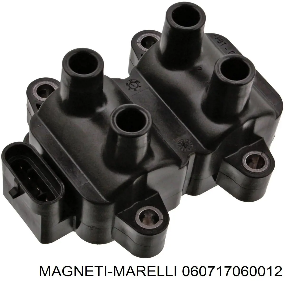 Купити 060717060012 Magneti Marelli Котушка запалювання