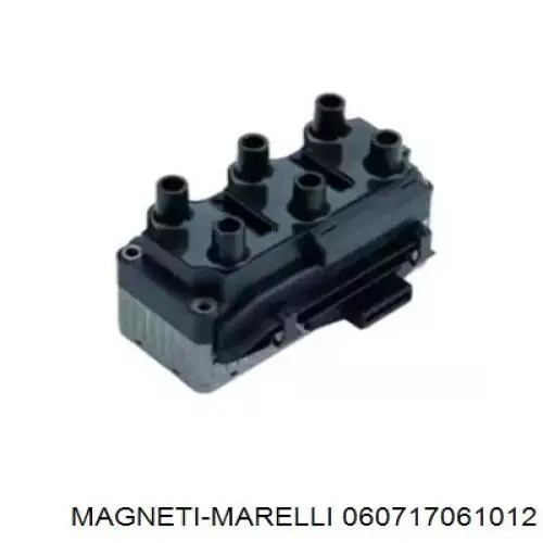 Котушка запалювання 060717061012 Magneti Marelli