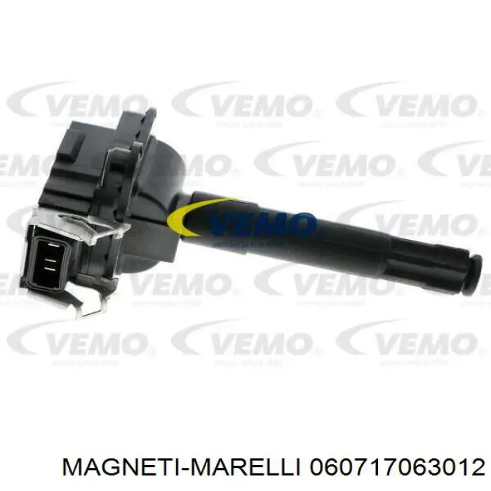 Купити 060717063012 Magneti Marelli Котушка запалювання