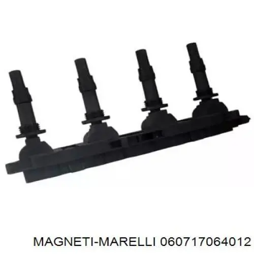 Котушка запалювання 060717064012 Magneti Marelli