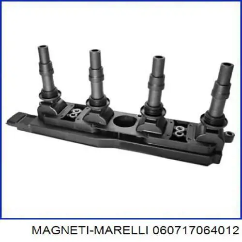Купити 060717064012 Magneti Marelli Котушка запалювання