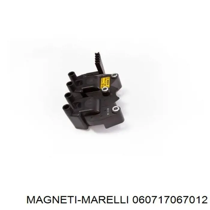 Купити 060717067012 Magneti Marelli Котушка запалювання