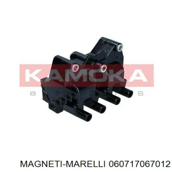 Котушка запалювання 060717067012 Magneti Marelli