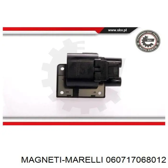 Котушка Magneti Marelli 060717068012