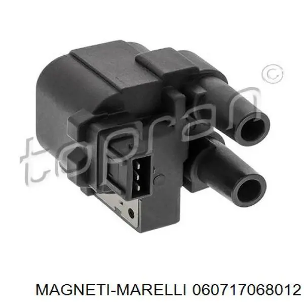 Котушка запалювання Magneti Marelli 060717068012 ціна, від 19.14 USD