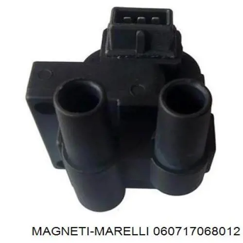 Котушка запалювання 060717068012 Magneti Marelli