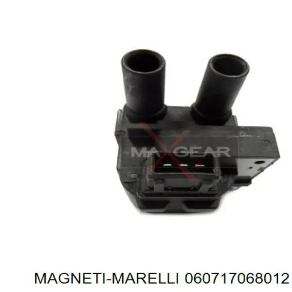 Купити 060717068012 Magneti Marelli Котушка запалювання