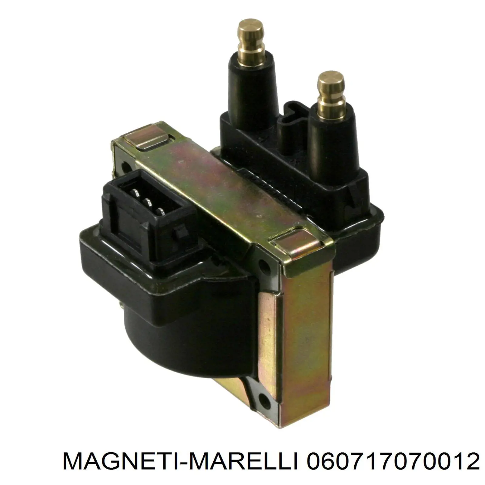 060717070012 Magneti Marelli Котушка запалювання