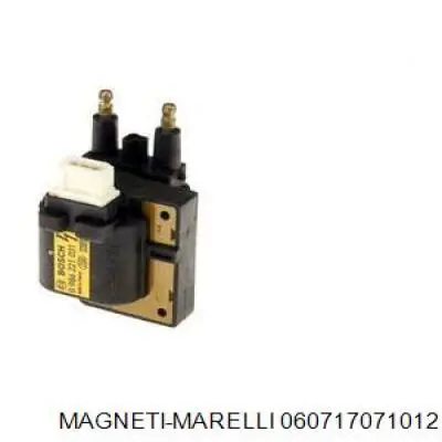 Котушка запалювання Magneti Marelli 060717071012 ціна, від 18.90 USD
