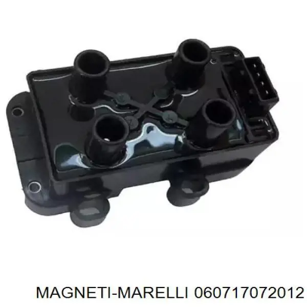 Купити 060717072012 Magneti Marelli Котушка запалювання