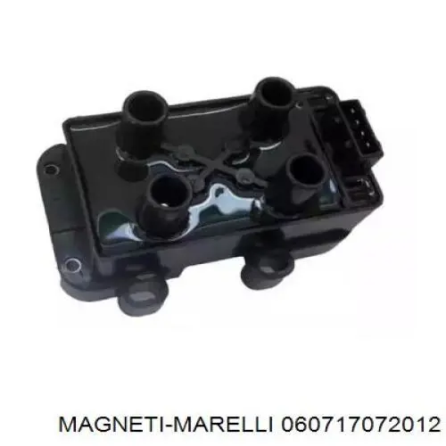 Котушка запалювання 060717072012 Magneti Marelli