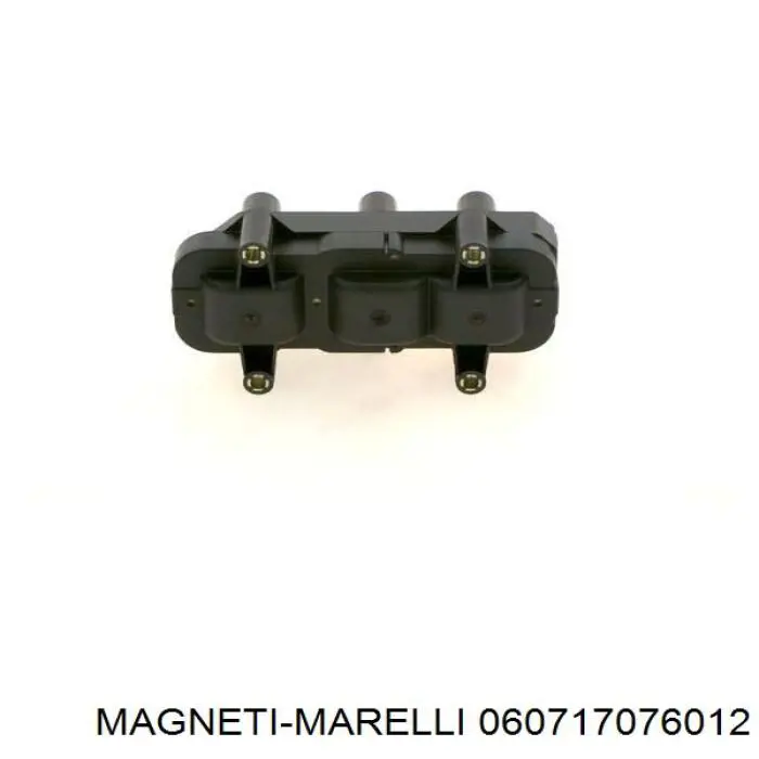 Котушка запалювання 060717076012 Magneti Marelli