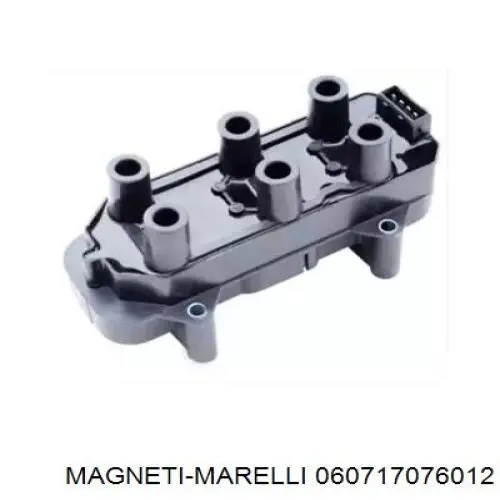060717076012 Magneti Marelli Котушка запалювання