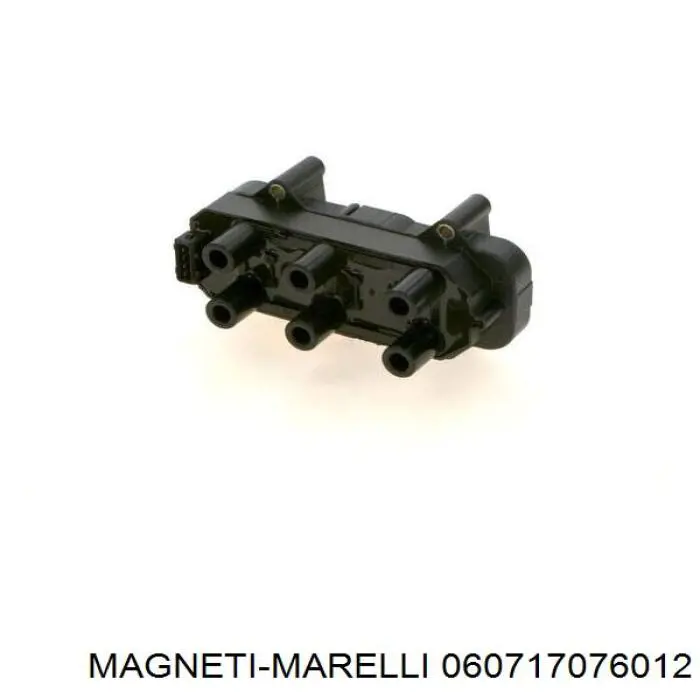 Котушка запалювання Magneti Marelli 060717076012 ціна, від 56.91 USD