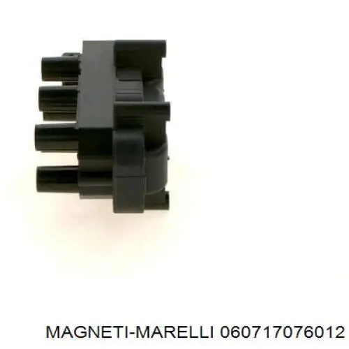 Купити 060717076012 Magneti Marelli Котушка запалювання