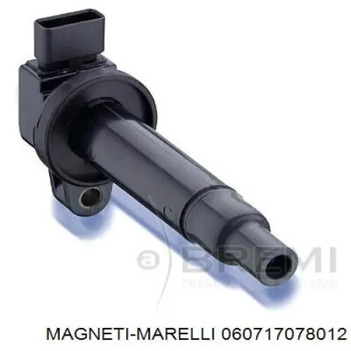 Котушка запалювання 060717078012 Magneti Marelli